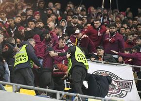 FCSB, Rapid și CFR Cluj, amendate la Comisie! Sancțiuni inclusiv pentru rasism
