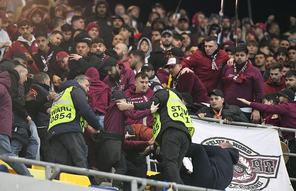 FCSB, Rapid și CFR Cluj, amendate la Comisie! Sancțiuni inclusiv pentru rasism