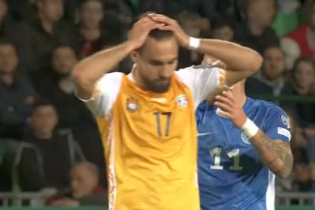 Gafă în Moldova - Estonia 2-3