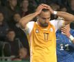 Gafă în Moldova - Estonia 2-3