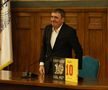 Gică Hagi și-a lansat cartea autobiografică „Drumul meu”. FOTO: Cristi Preda (GSP.RO)