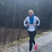 Simona Halep se antrenează la Poiana Brașov