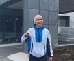 Simona Halep se antrenează la Poiana Brașov
