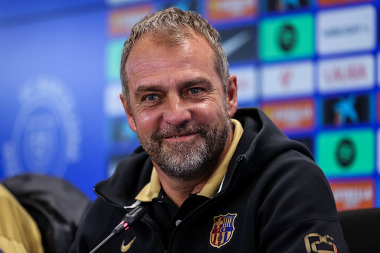 Hansi Flick. FOTO: Imago