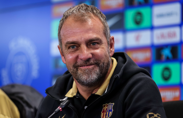 Hansi Flick, un nou atac la adresa lui Real Madrid: „Noi nu ne vom scuza”