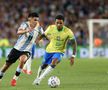 Argentina - Brazilia 4-1 în calificările sud-americane