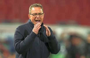 Austria, în pericol să-și piardă selecționerul, cu două luni înaintea meciului cu România
