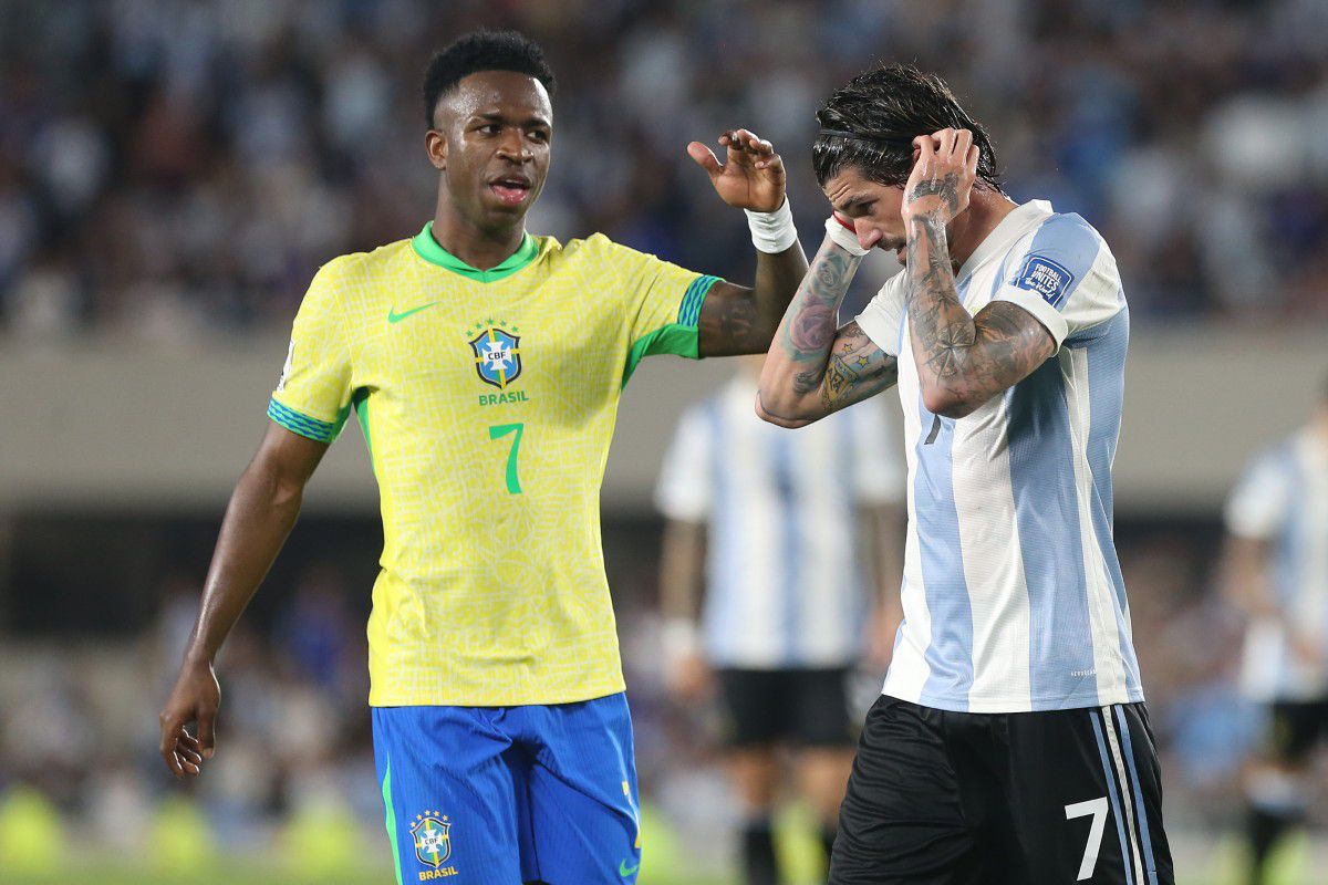 Argentina - Brazilia 4-1 în calificările sud-americane