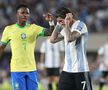 Fostul internațional brazilian n-a mai rezistat: „Și într-un picior ar fi numărul 10! Vă blochez!”