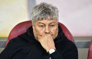 Mircea Lucescu, „înțepătură” pentru Edi Iordănescu: „Am fost la Euro, dar am fost pe primul loc la mingile salvate de portar. Nu poți să te aperi permanent”