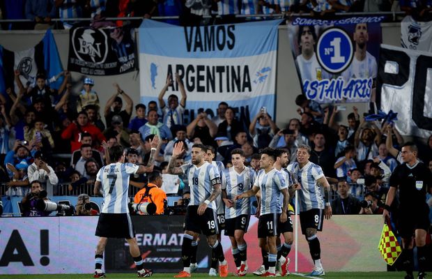 Ironii după Superclasico: „Ei au vorbit, noi i-am învățat fotbal. Minut de reculegere pentru o Brazilie moartă!”