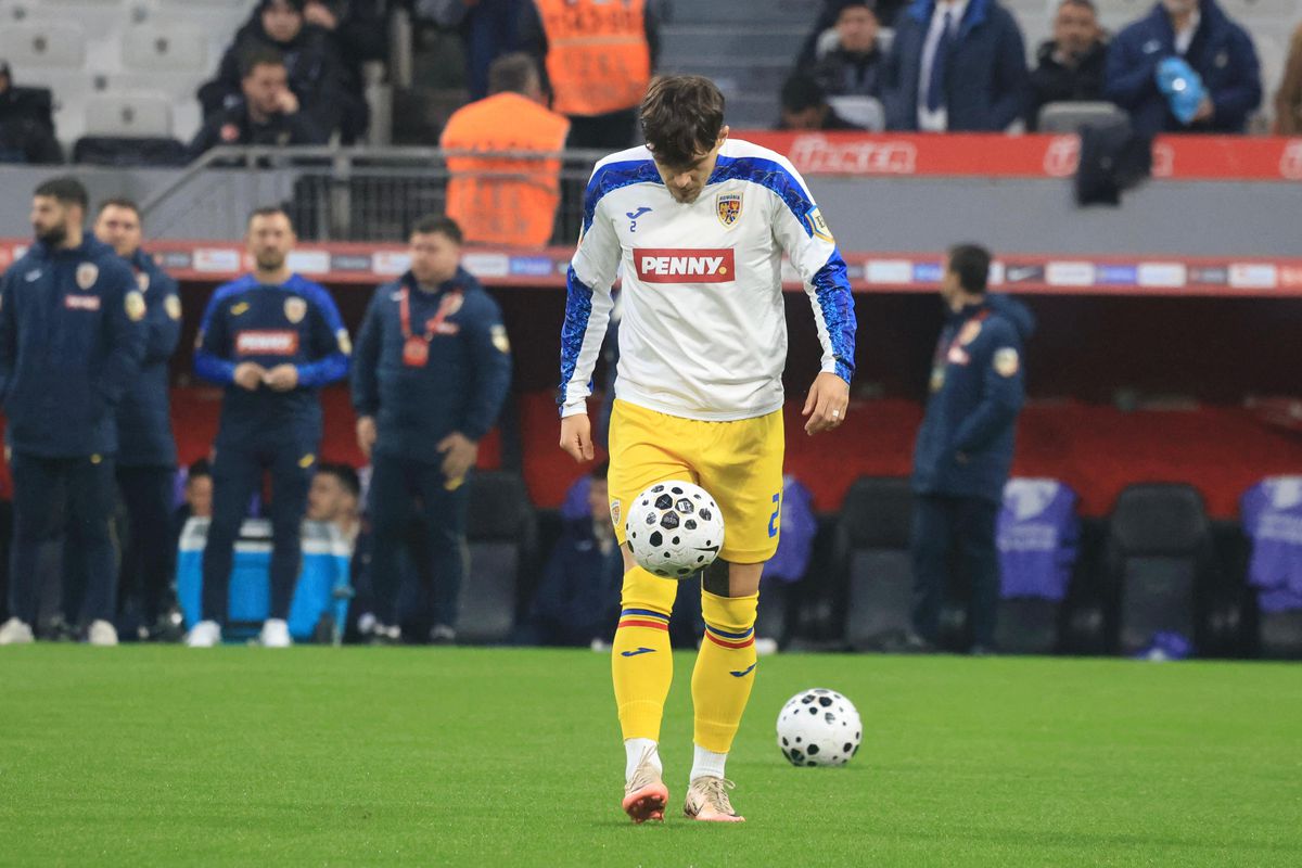 Cu o oră înainte de Turcia – România, Mircea Lucescu a adresat un manifest către FIFA: „Nu e normal!”