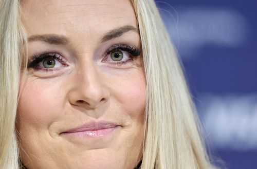 Lindsey Vonn FOTO Guliver/GettyImages