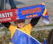 Imagini cu suporterii înainte de Turcia - România / foto: GSP.ro