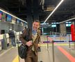 Zeljko Kopic, plecare spre Istanbul / foto: GSP.ro