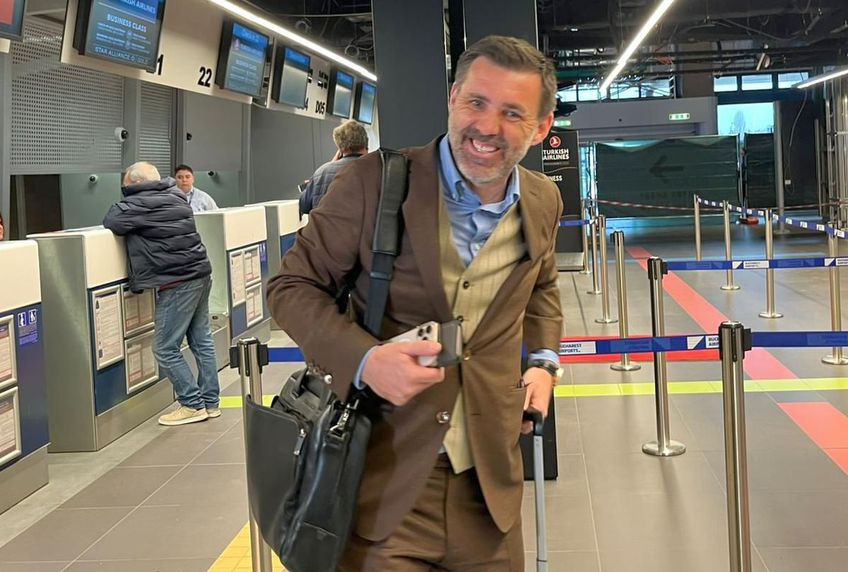 Zeljko Kopic este optimist înaintea partidei României de la Istanbul