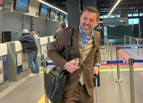 Zeljko Kopic a plecat la Istanbul: „Nu e vorba să flatez, e ceea ce simt și ceea ce știu” » Mesajul în limba română
