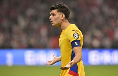 Căpitanul Ianis Hagi a dezvăluit ce s-a întâmplat la pauză, în vestiarul României