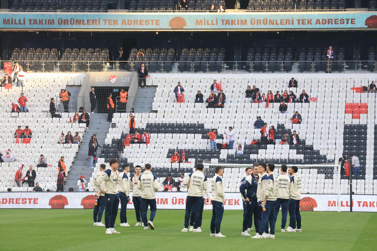 Președintele Federației de Fotbal din Turcia ne ia de sus: „Dacă nu-i putem bate pe români...”