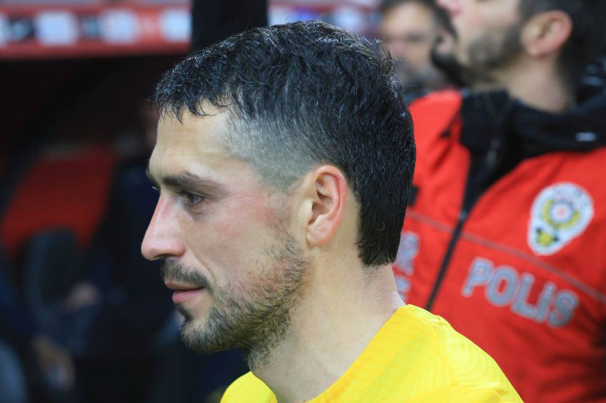 Stanciu, după ratarea Mondialului / FOTO GSP.ro