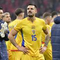 Nicolae Stanciu și Andrei Burcă la Turcia - România, foto: GSP