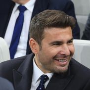 Adrian Mutu la Turcia - România // FOTO: Ionuț Iordache (GSP.ro)