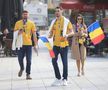 Imagini cu suporterii înainte de Turcia - România / foto: GSP.ro