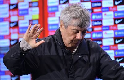 „Lui Mircea Lucescu să îi vină mintea la cap și să se potolească!”