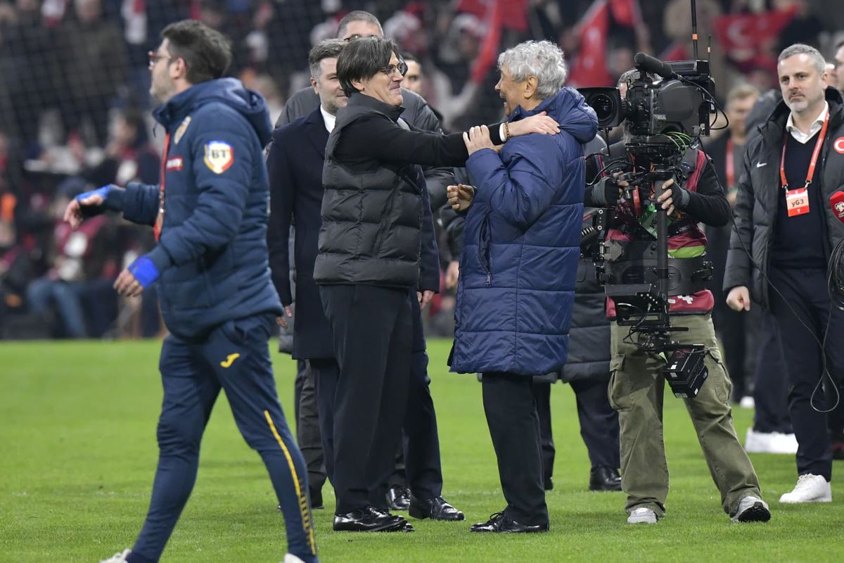 Turcia – România 1-0 » Cine a primit nota 4 în tabăra „tricoloră” + singurul om de „7”