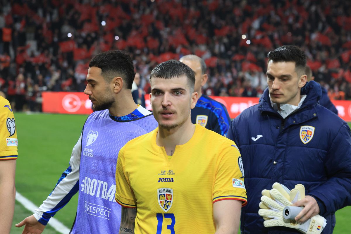 Ionuț Radu și-a găsit cu greu cuvintele: „Ce se joacă, amical? Nimic!”