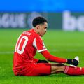 Jamal Musiala a jucat ultima oară pentru Bayern în prima manșă a „optimii” cu Atalanta (6-1) / Foto: Imago