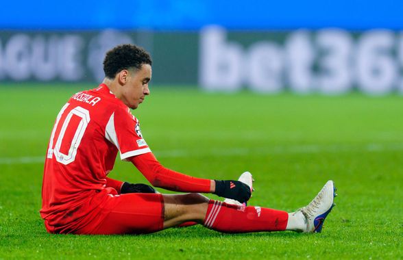 Îngrijorarea în privința lui Jamal Musiala! » Pierde Mondialul 2026?!