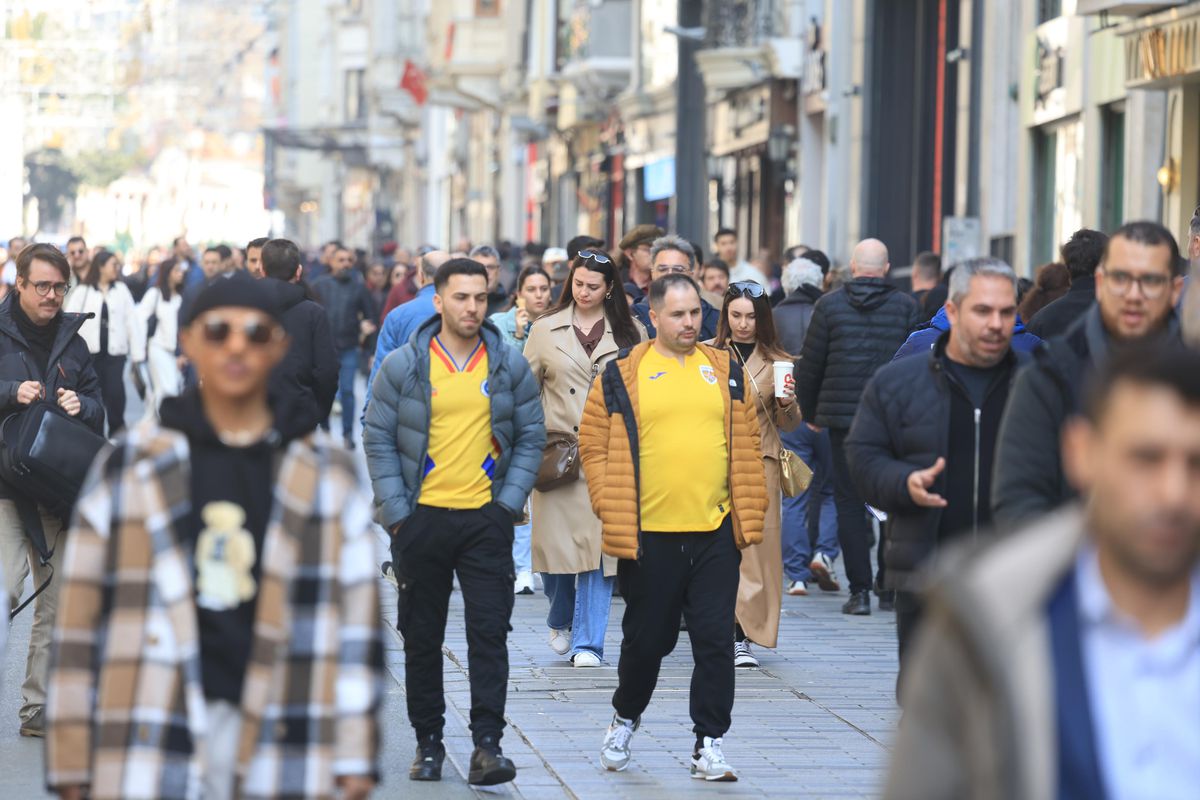 Cum a văzut Constantin Budescu meciul de la Istanbul: „Guler, în afară de pasa aia...”