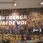 Vestiarul României înainte de barajul cu Turcia / foto: captură YouTube FRF TV