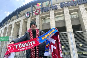 Echipe la Turcia - România: GSP a avut dreptate! Așa va juca Lucescu diseară!