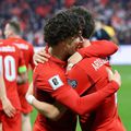 Turcia - România, în semifinala barajului pentru CM 2026. Gazdele au deschis scorul prin Ferdi Kadioglu, fundașul stânga legitimat la Brighton/ FOTO Ionuț Iordache (GSP)