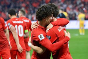 Startul lui Real Madrid ne-a dat șah mat » Greșeli în lanț la Turcia - România