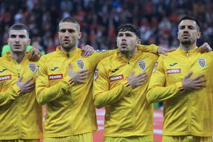 Titularul naționalei este incert pentru amicalul cu Slovacia: „Are o problemă musculară”