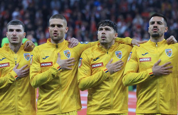 România ar urma să aibă o grupă de foc în preliminariile Euro 2028 » Traseul din Liga Națiunilor va influența crucial
