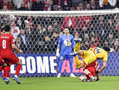 Turcia - România, baraj pentru Campionatul Mondial 2026 » A început repriza ...