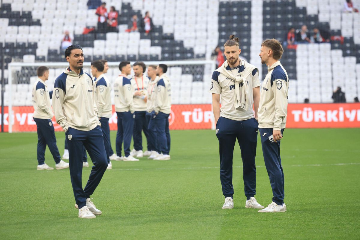 Președintele Federației de Fotbal din Turcia ne ia de sus: „Dacă nu-i putem bate pe români...”