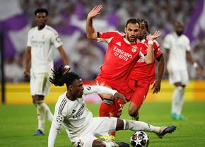Amatorism incredibil! O altă vedetă de la Real Madrid examinată la piciorul greșit?! » L'Equipe face dezvăluiri halucinante