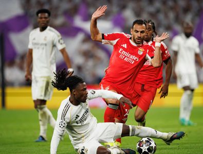 Amatorism incredibil! O altă vedetă de la Real Madrid examinată la piciorul ...