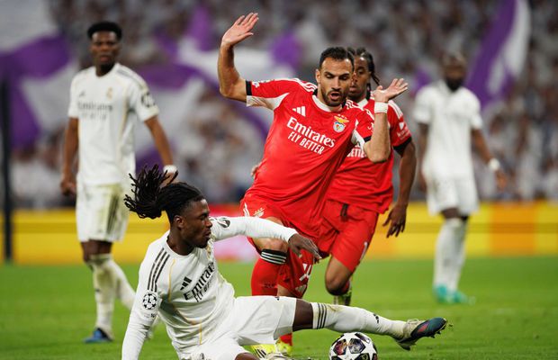 Amatorism incredibil! O altă vedetă de la Real Madrid examinată la piciorul greșit?! » L'Equipe face dezvăluiri halucinante