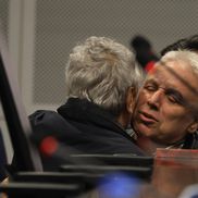 Imagini cu Mircea Lucescu de la finalul meciului Turcia - România / FOTO: Ionuț Iordache (GSP.ro)