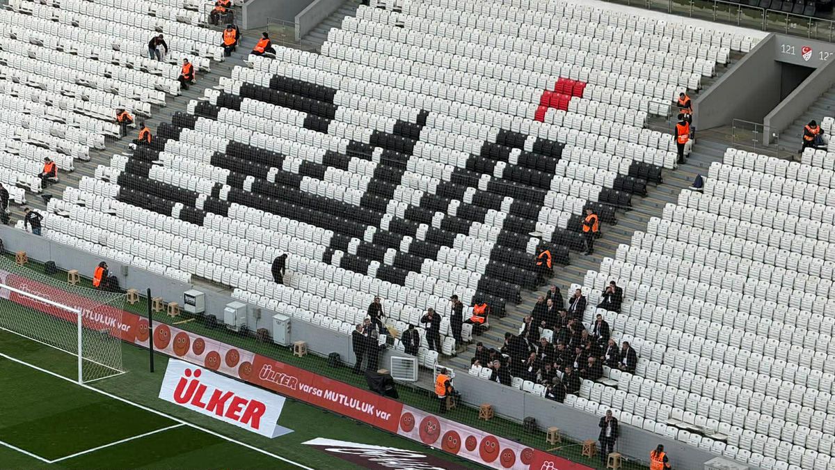 Umilință totală pentru Arena Națională! » Ce am găsit pe Tüpraş Stadium din Istanbul: dotări SF la VIP