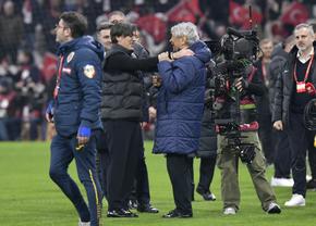 „Aroganța” lui Montella, după ce l-a învins pe Lucescu: „Primul antrenor străin participant la Euro și la Mondial”
