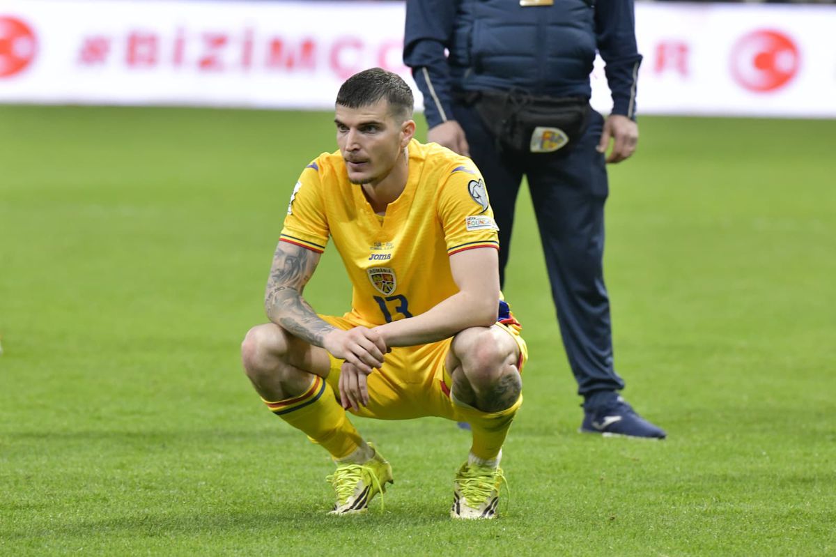 Gabi Balint i-a făcut praf pe „tricolori” și a dat declarația serii: „M-aș culca, dar nu prea-mi vine să dorm”