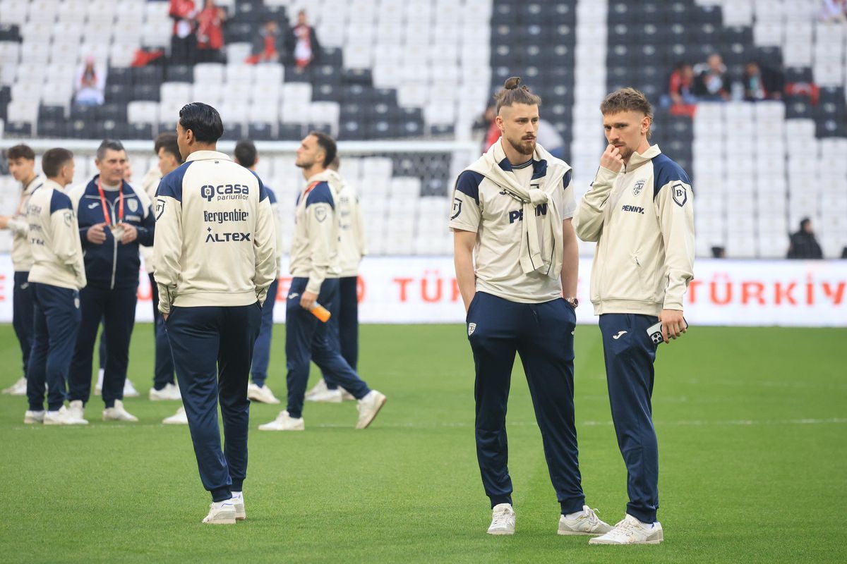 Cu o oră înainte de Turcia – România, Mircea Lucescu a adresat un manifest către FIFA: „Nu e normal!”