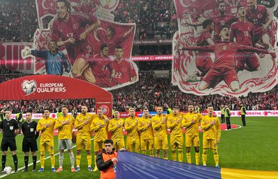 Turcii ne-au redus la tăcere „Zidul Galben”! Iată ce reprezenta scenografia 3D afișată la start + ce s-a întâmplat la imn